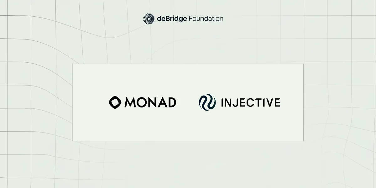 deBridge Integrations in November