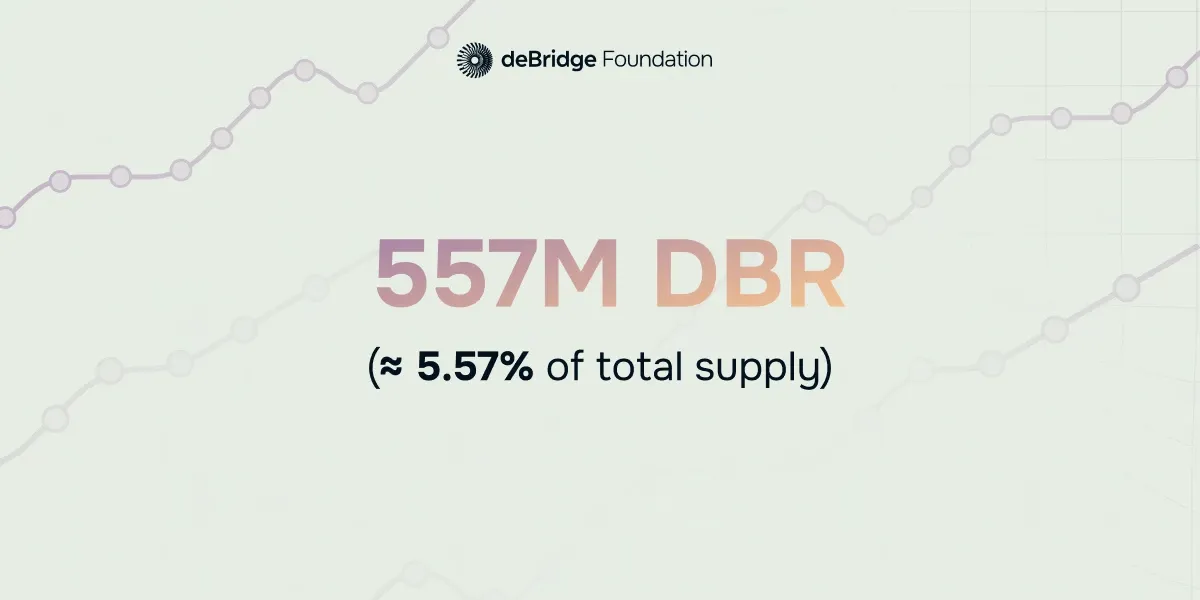 deBridge Reserve Fund May Holdings